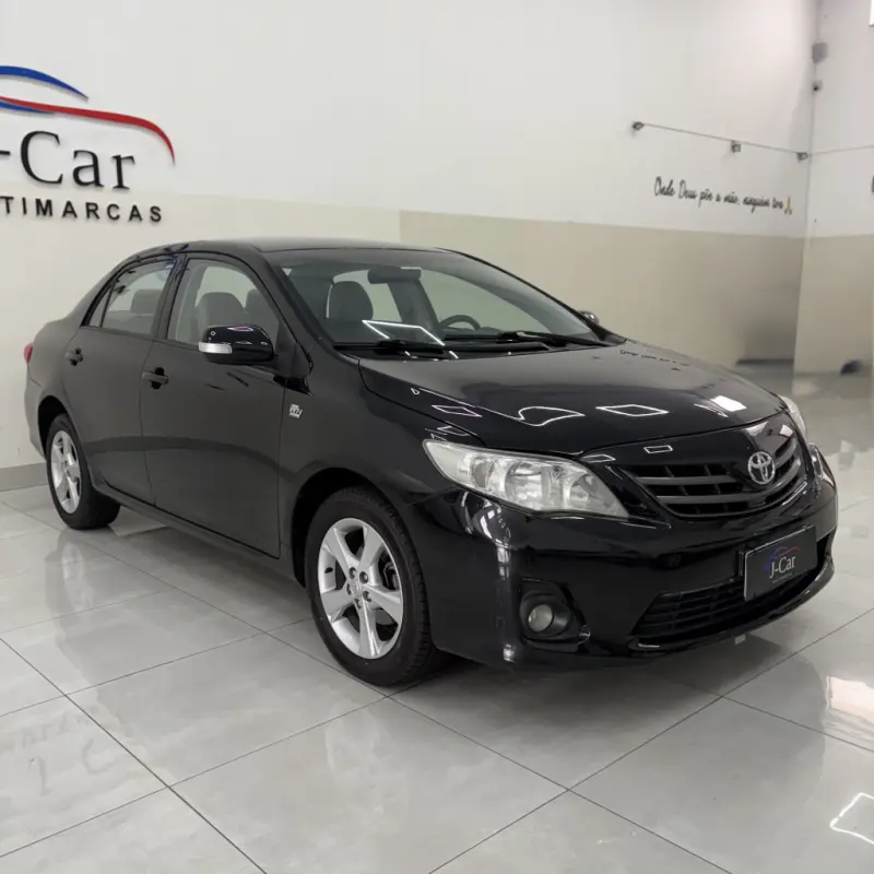 Corolla - Foto