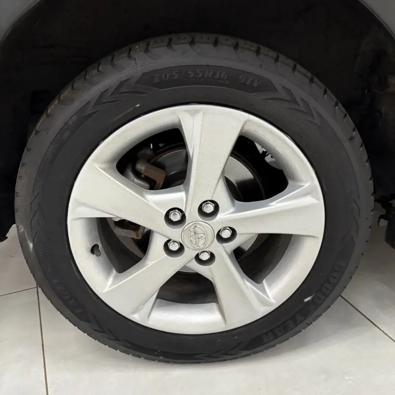 Corolla - Foto