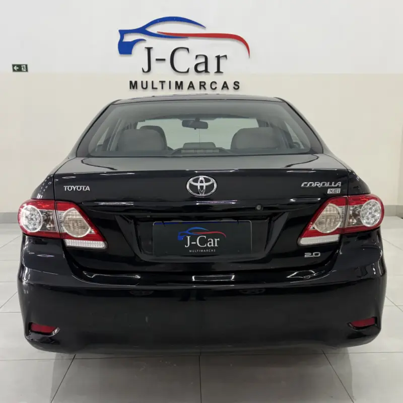 Corolla - Foto