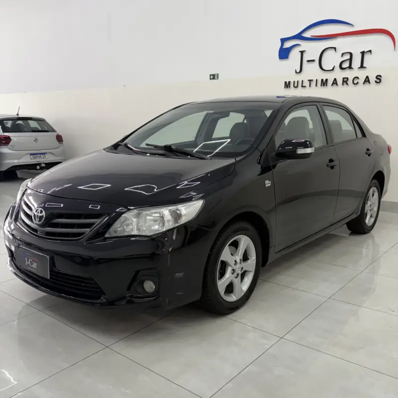 Corolla - Foto