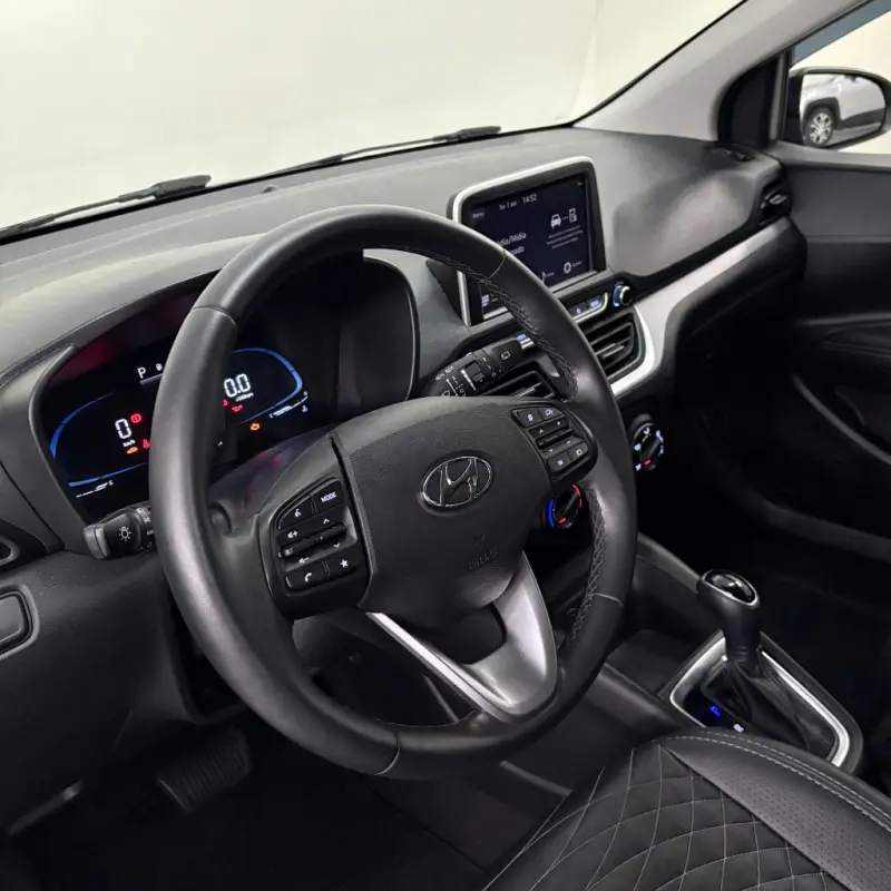 HB 20 Hatch - Foto