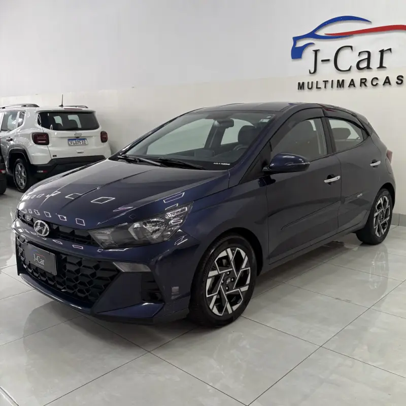 HB 20 Hatch - Foto