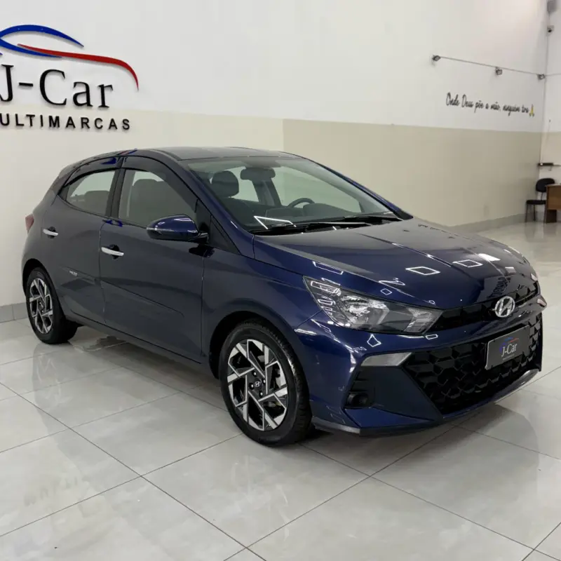 HB 20 Hatch - Foto