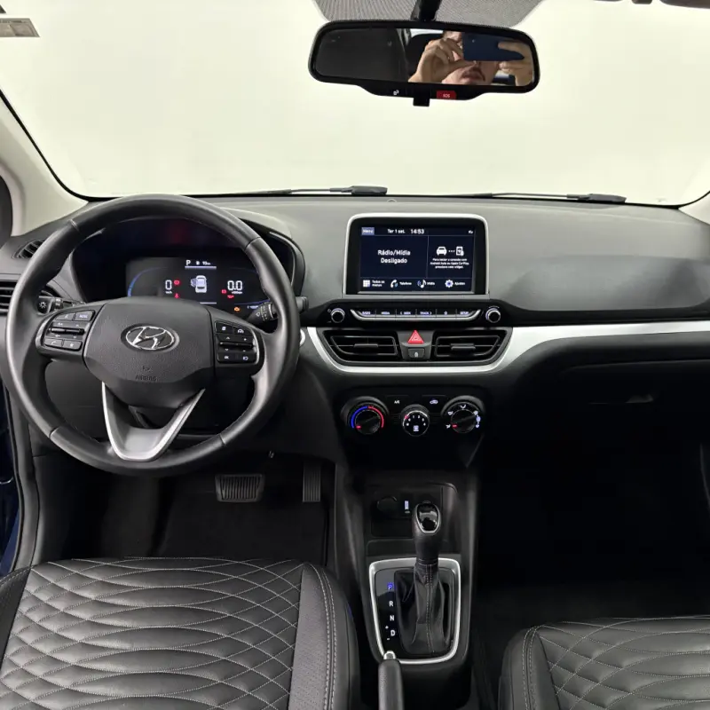 HB 20 Hatch - Foto