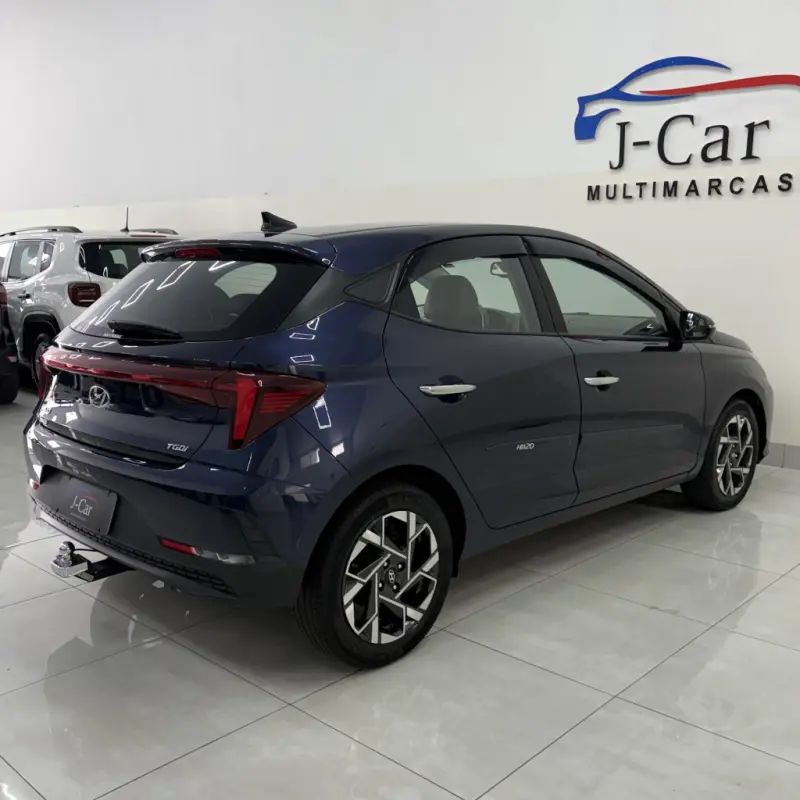 HB 20 Hatch - Foto