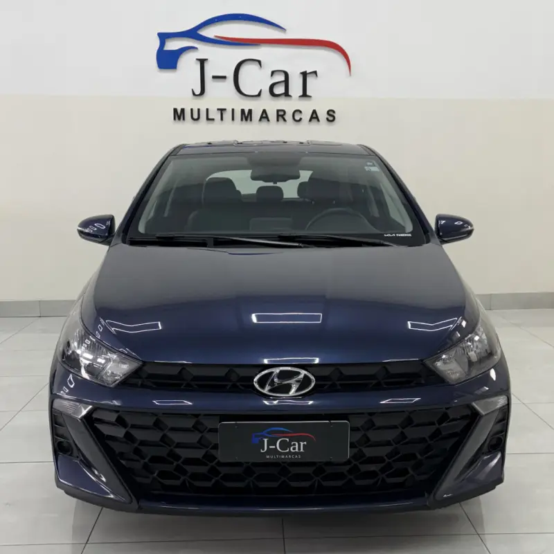 HB 20 Hatch - Foto