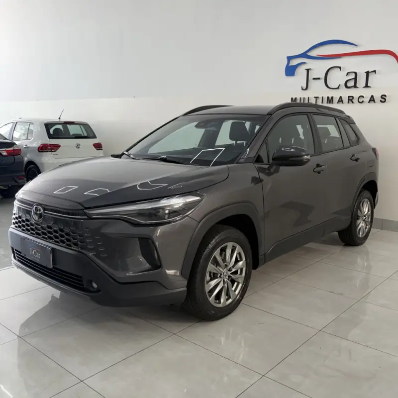Corolla Cross - Foto