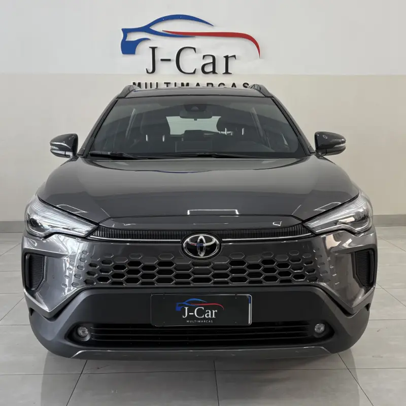 Corolla Cross - Foto