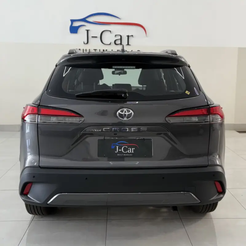 Corolla Cross - Foto