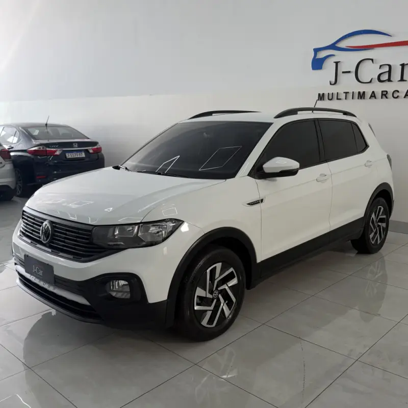 T-Cross - Foto