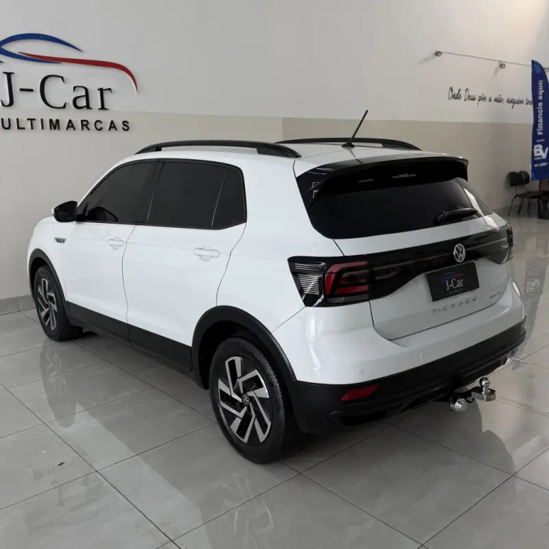 T-Cross - Foto