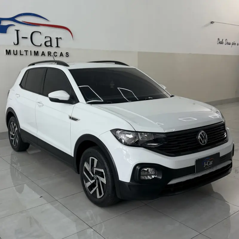 T-Cross - Foto