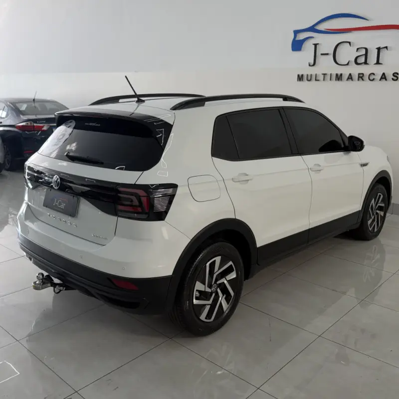 T-Cross - Foto