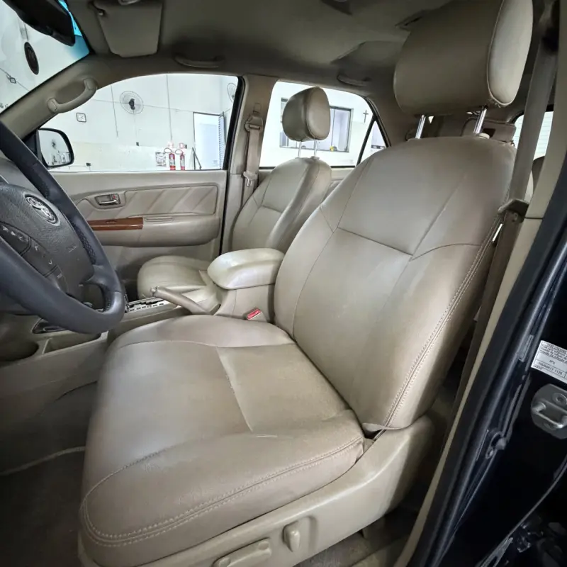 Hilux SW4 - Foto