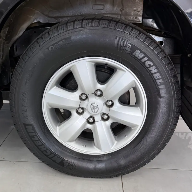 Hilux SW4 - Foto