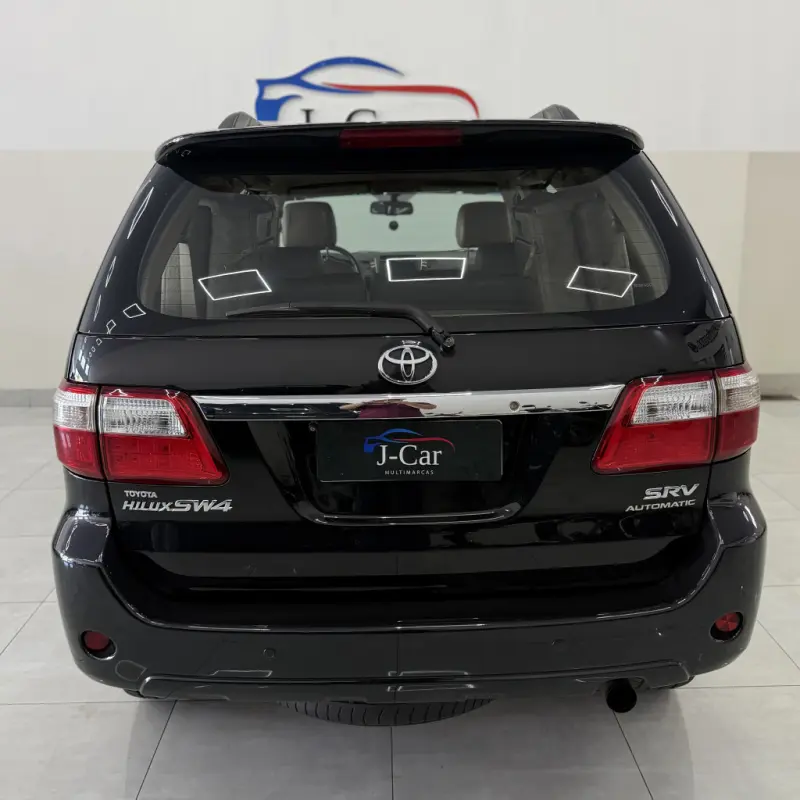 Hilux SW4 - Foto
