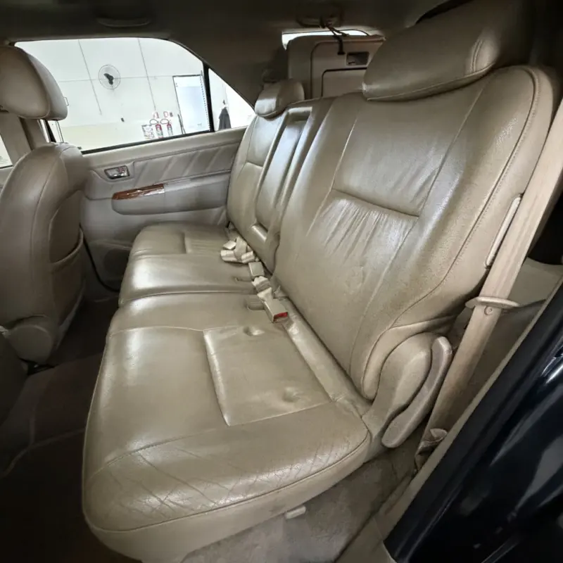 Hilux SW4 - Foto