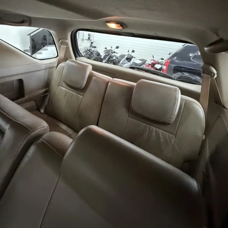 Hilux SW4 - Foto