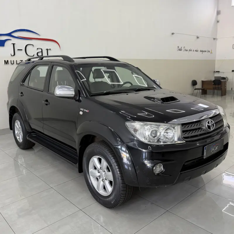 Hilux SW4 - Foto