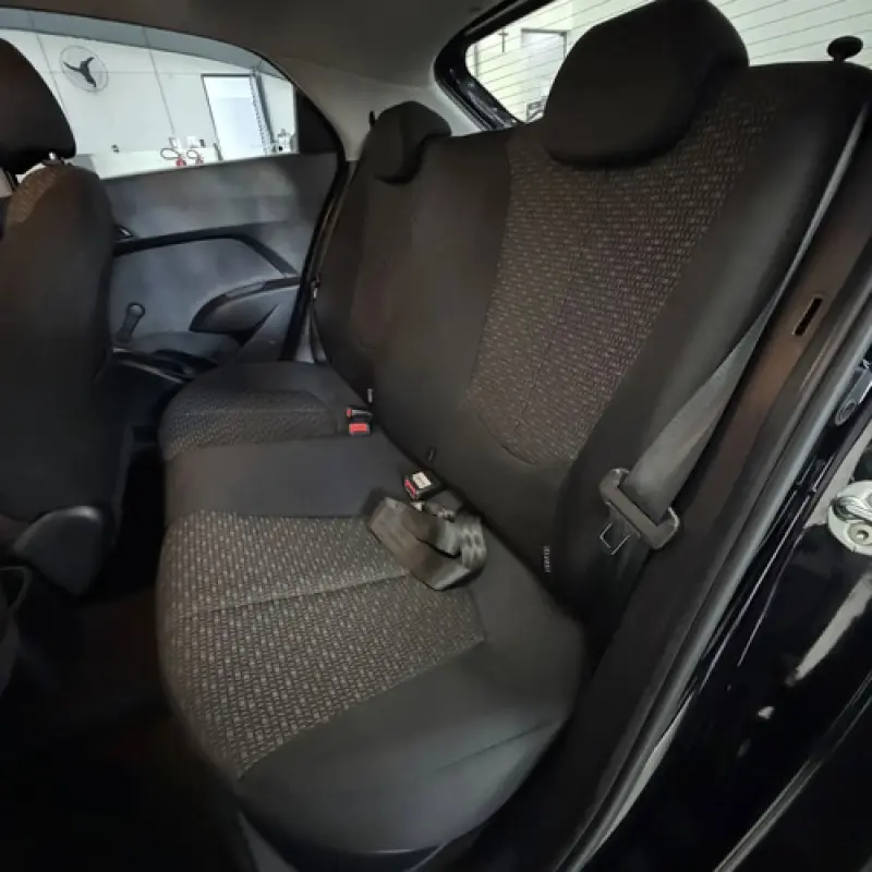 HB 20 Hatch - Foto