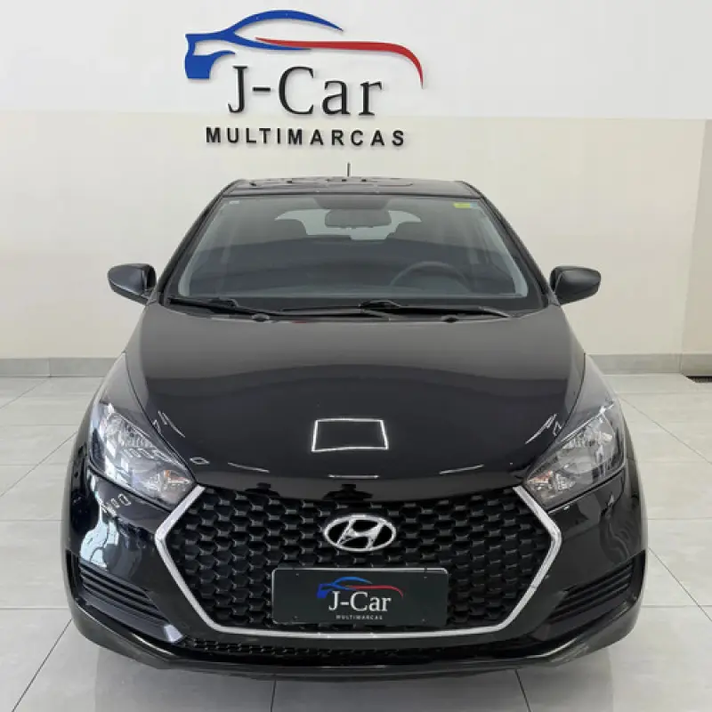 HB 20 Hatch - Foto