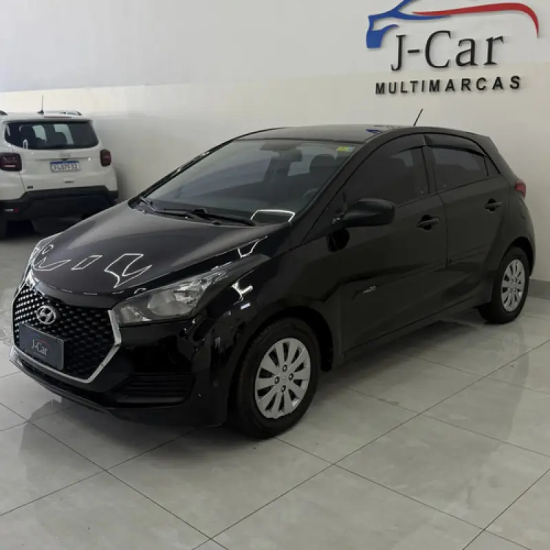 HB 20 Hatch - Foto