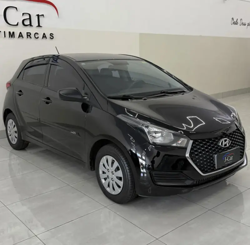 HB 20 Hatch - Foto