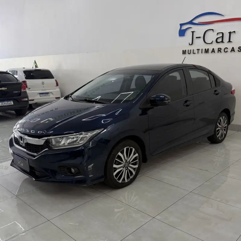 City Sedan - Foto