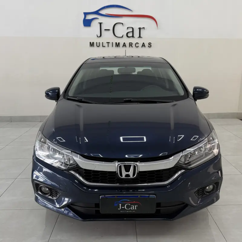 City Sedan - Foto
