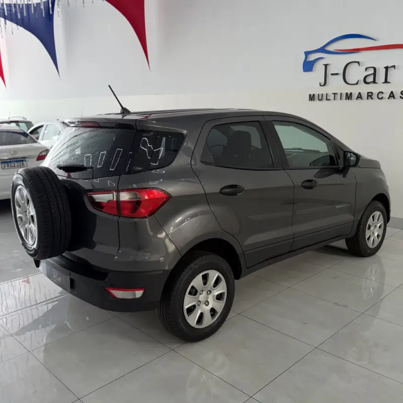 Ecosport - Foto