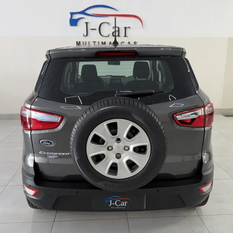 Ecosport - Foto