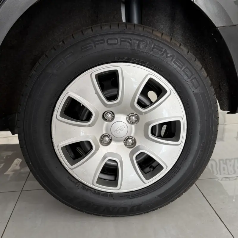 Ecosport - Foto