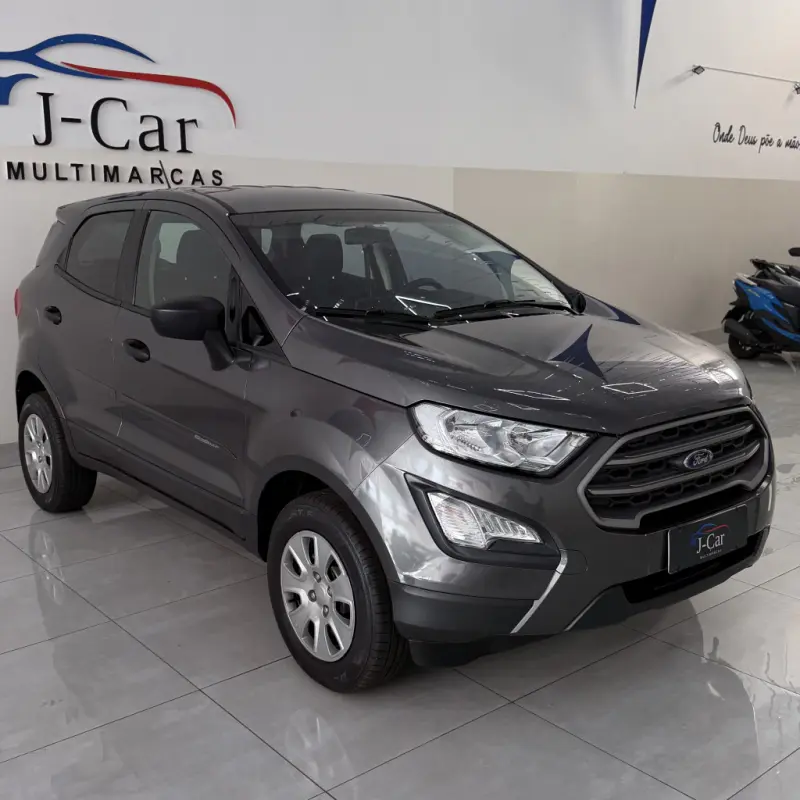 Ecosport - Foto