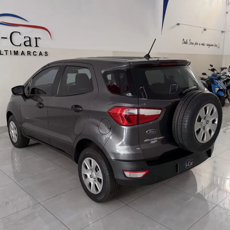 Ecosport - Foto