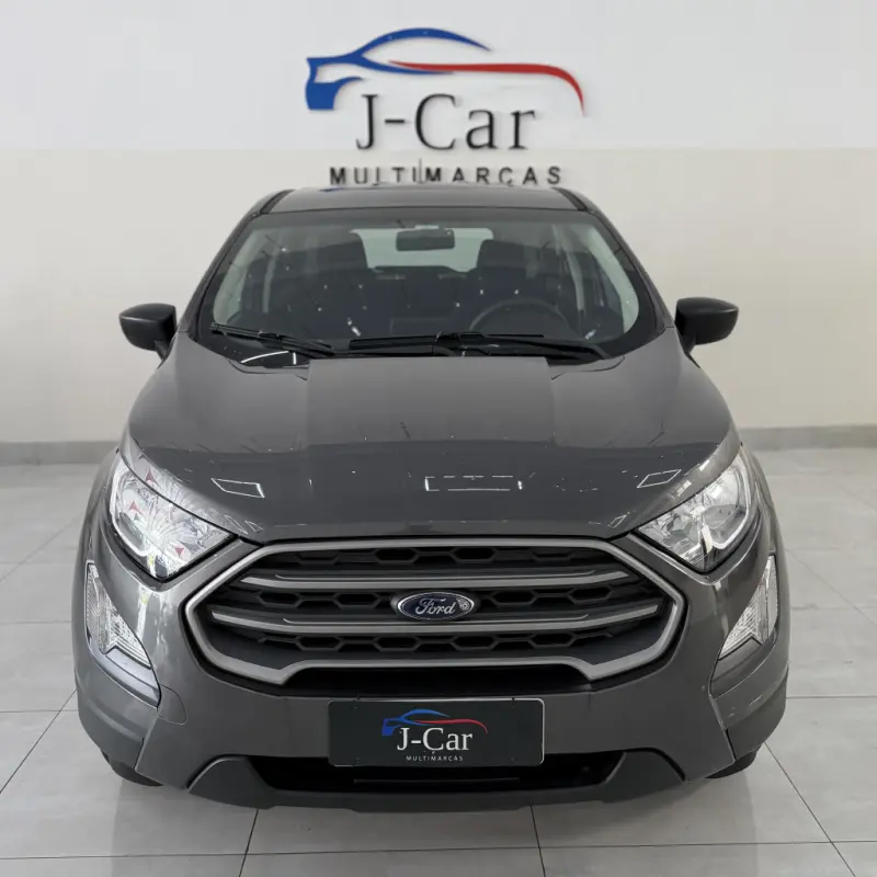 Ecosport - Foto