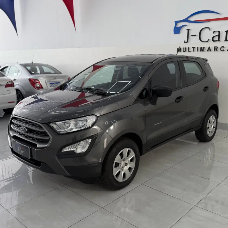 Ecosport - Foto
