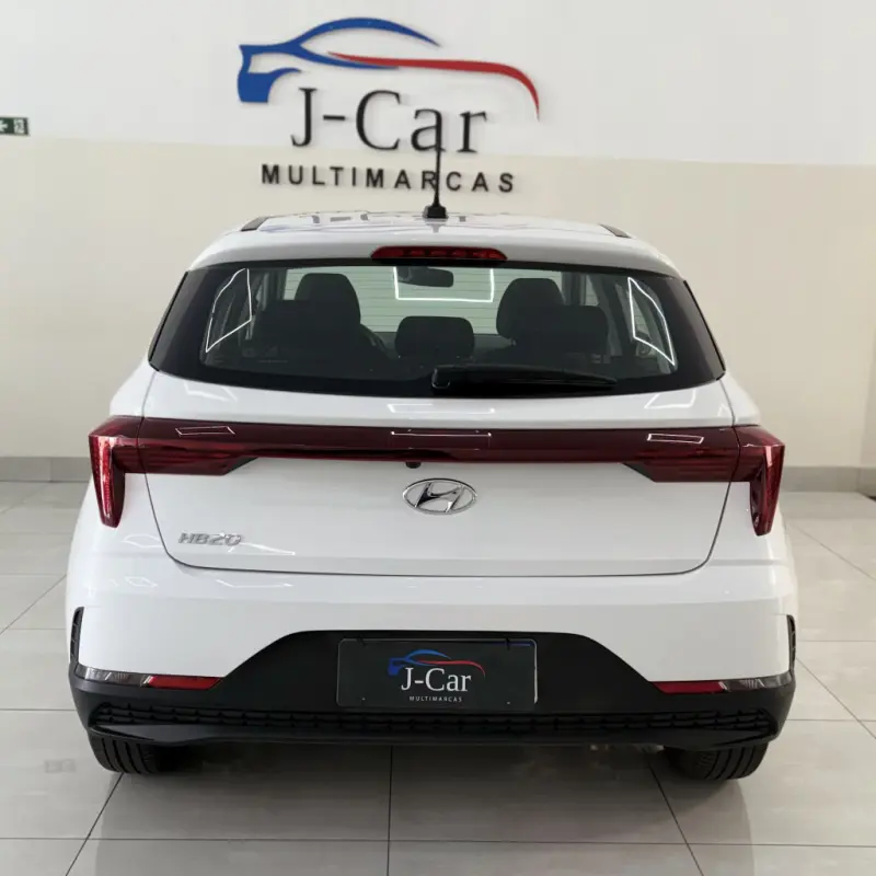 HB 20 Hatch - Foto
