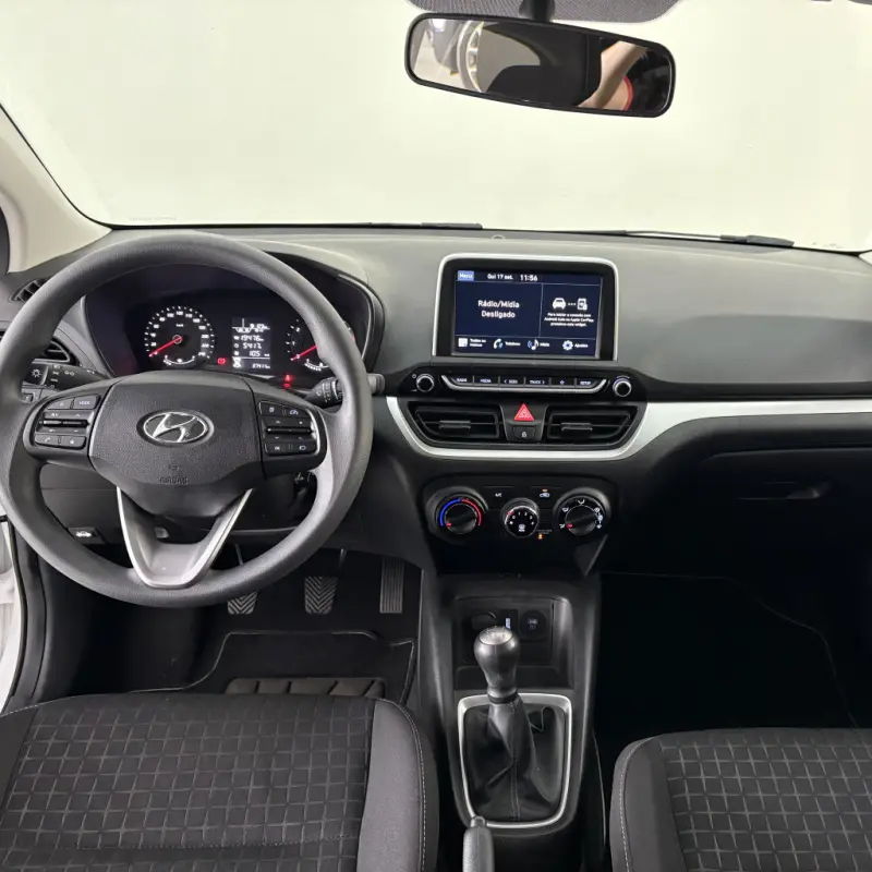 HB 20 Hatch - Foto