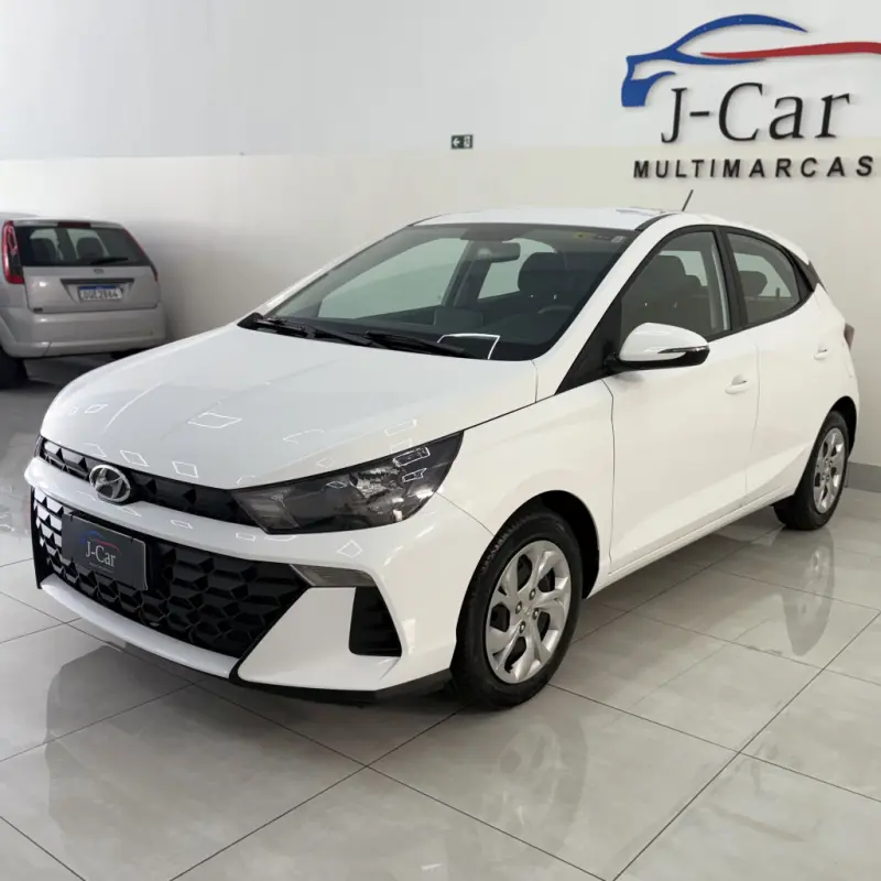 HB 20 Hatch - Foto