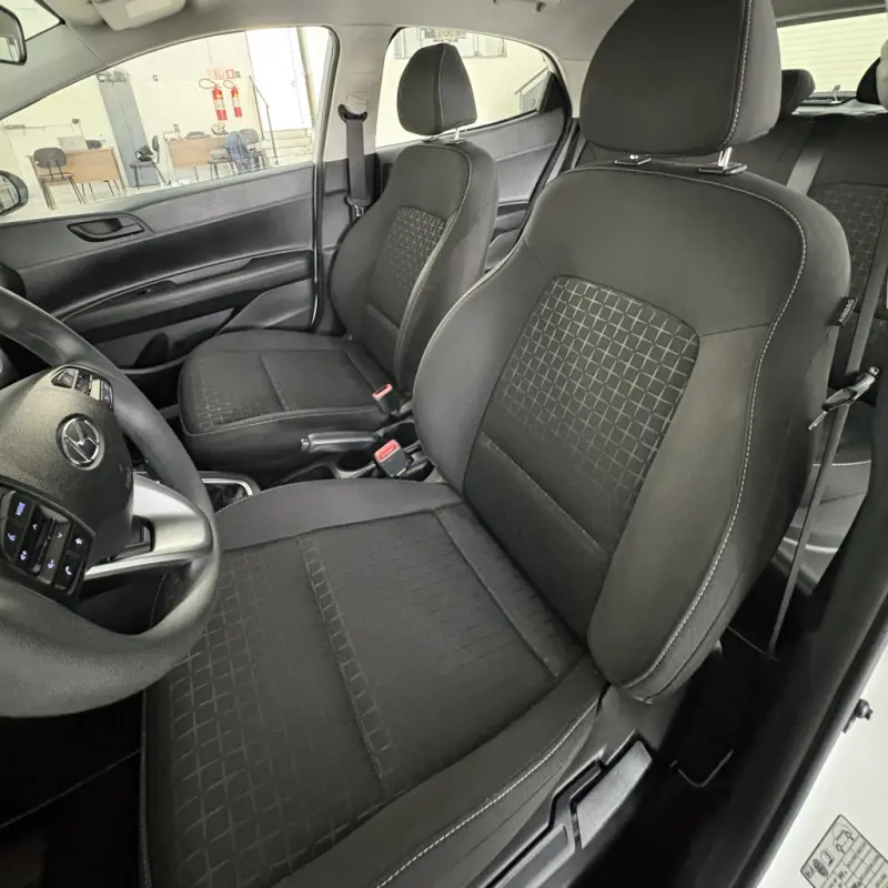 HB 20 Hatch - Foto