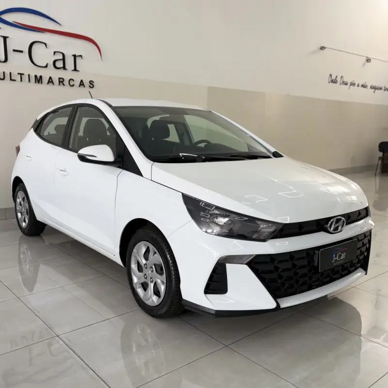 HB 20 Hatch - Foto