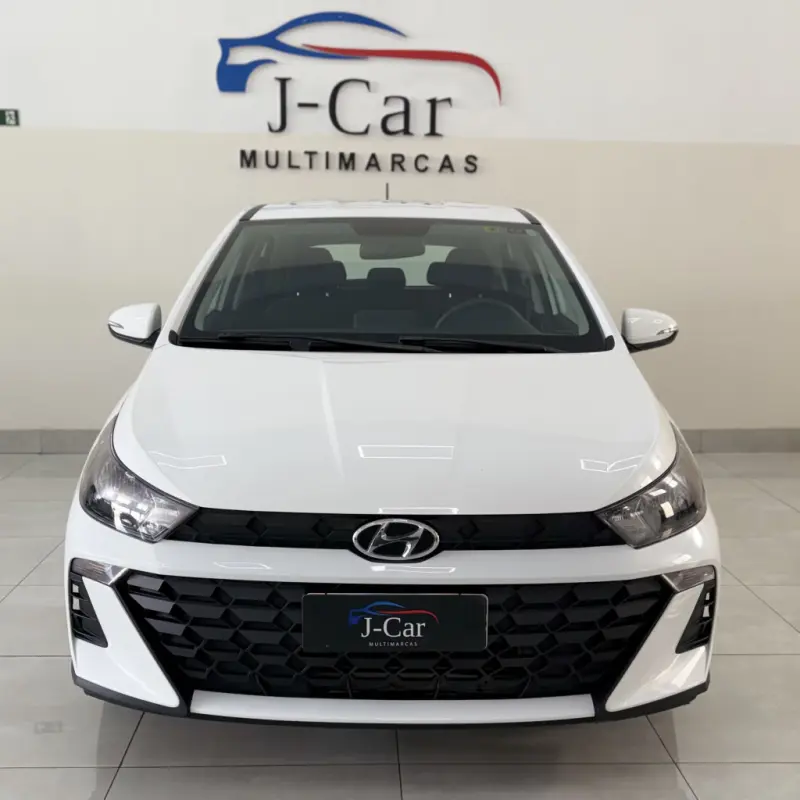 HB 20 Hatch - Foto