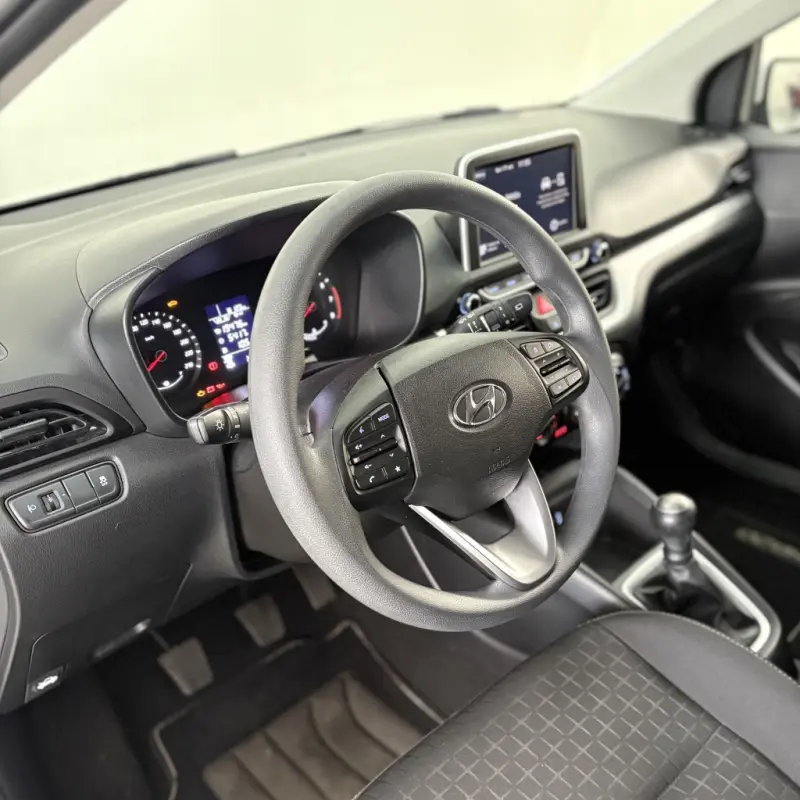HB 20 Hatch - Foto