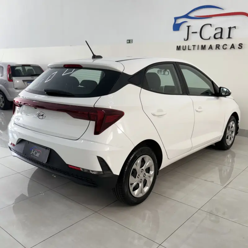 HB 20 Hatch - Foto