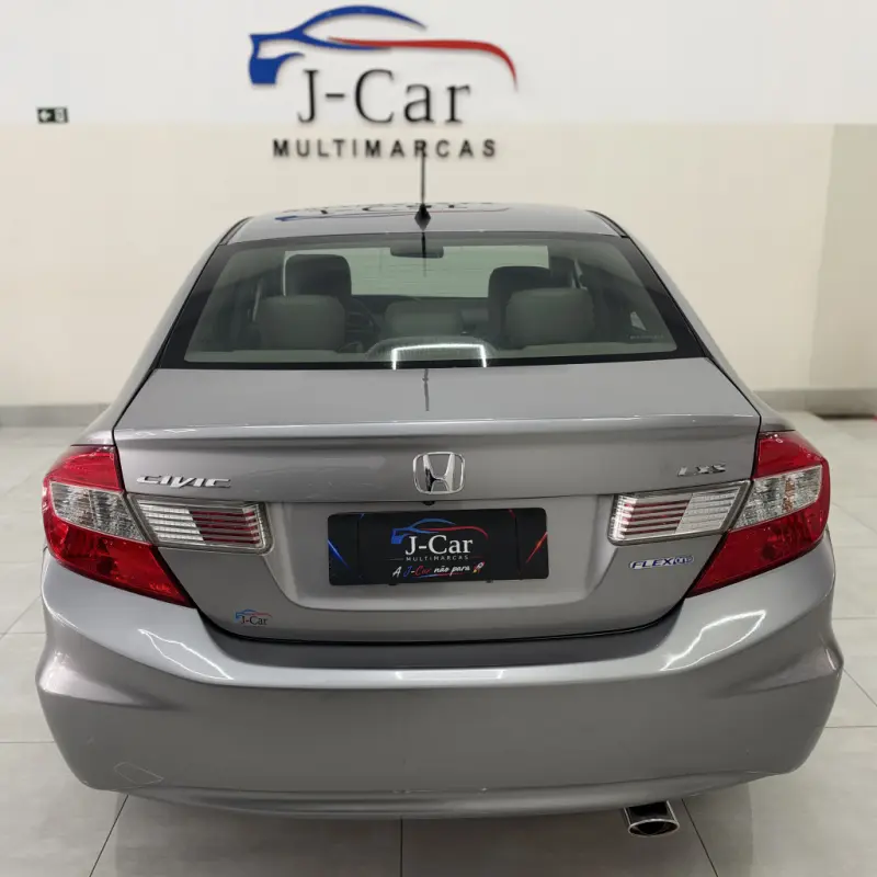 Civic - Foto