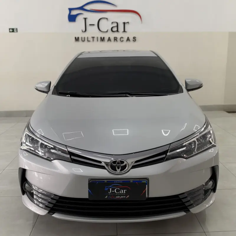 Corolla - Foto