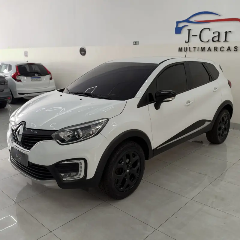 Captur - Foto