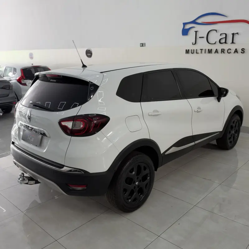 Captur - Foto