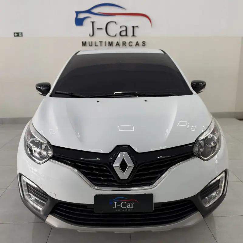 Captur - Foto