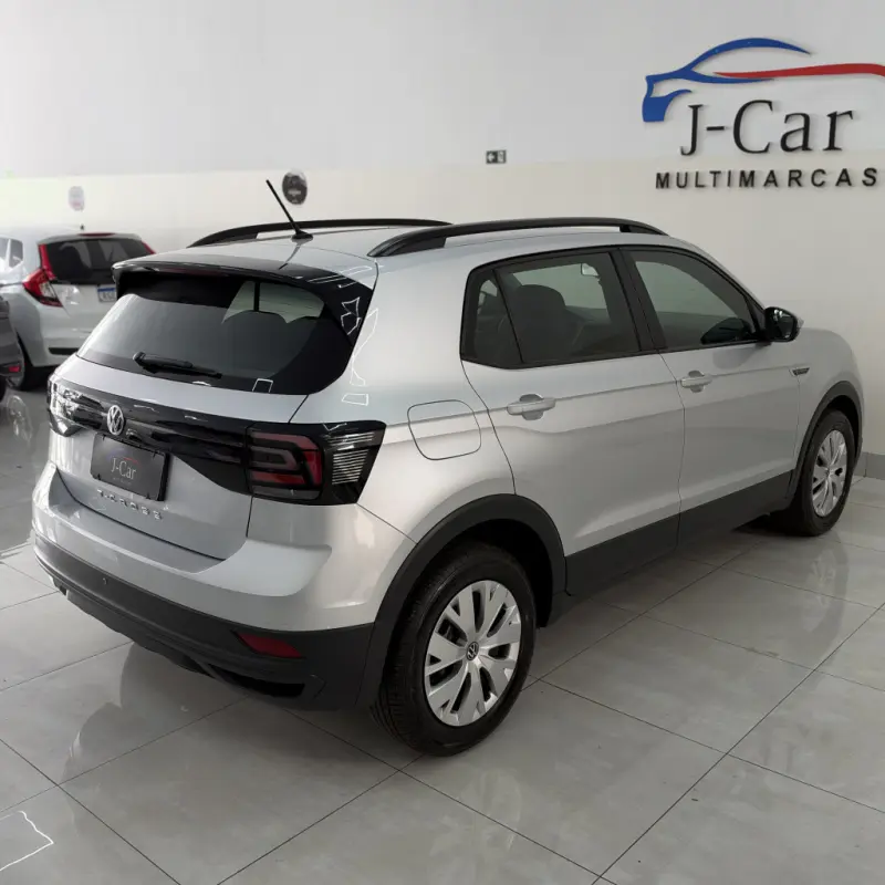 T-Cross - Foto
